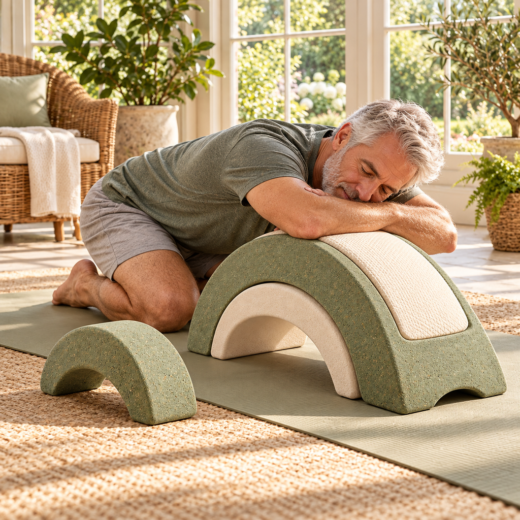 Yoga Back Stretch Arch