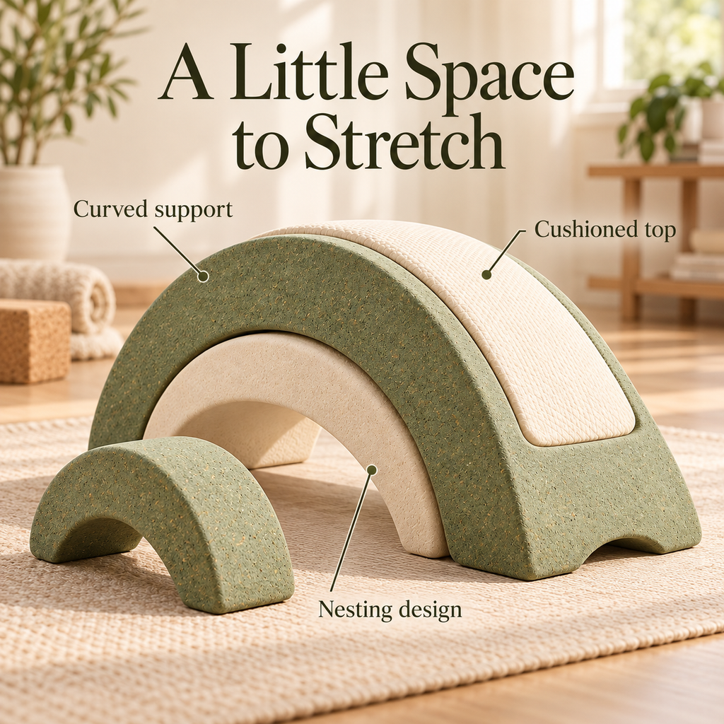 Yoga Back Stretch Arch