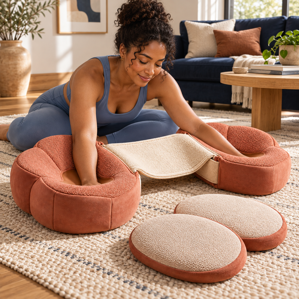 Relaxation Cushion Set