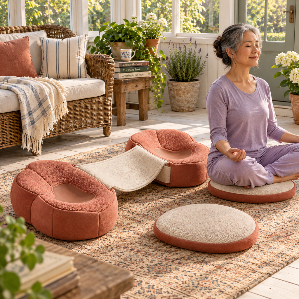 Relaxation Cushion Set