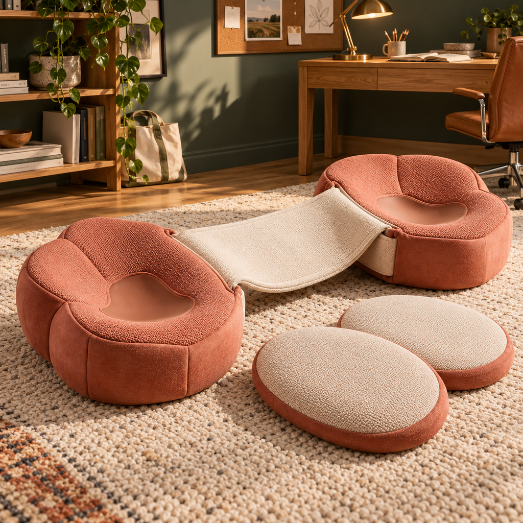 Relaxation Cushion Set