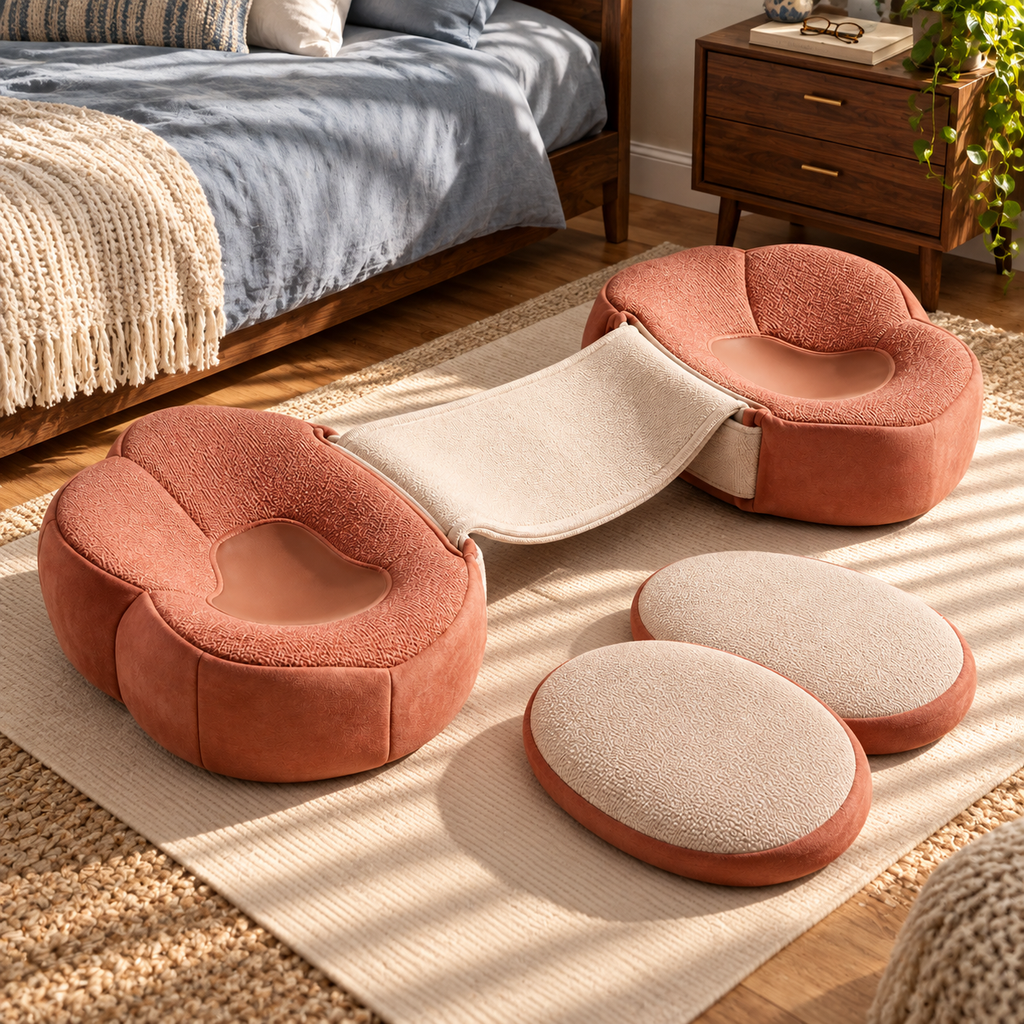 Relaxation Cushion Set