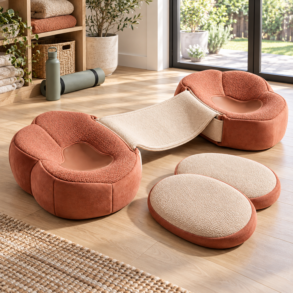 Relaxation Cushion Set