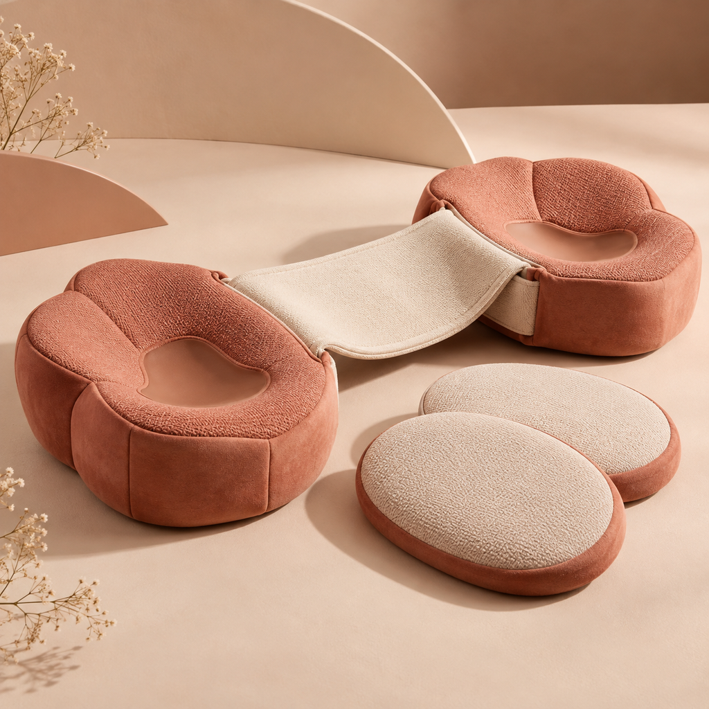 Relaxation Cushion Set