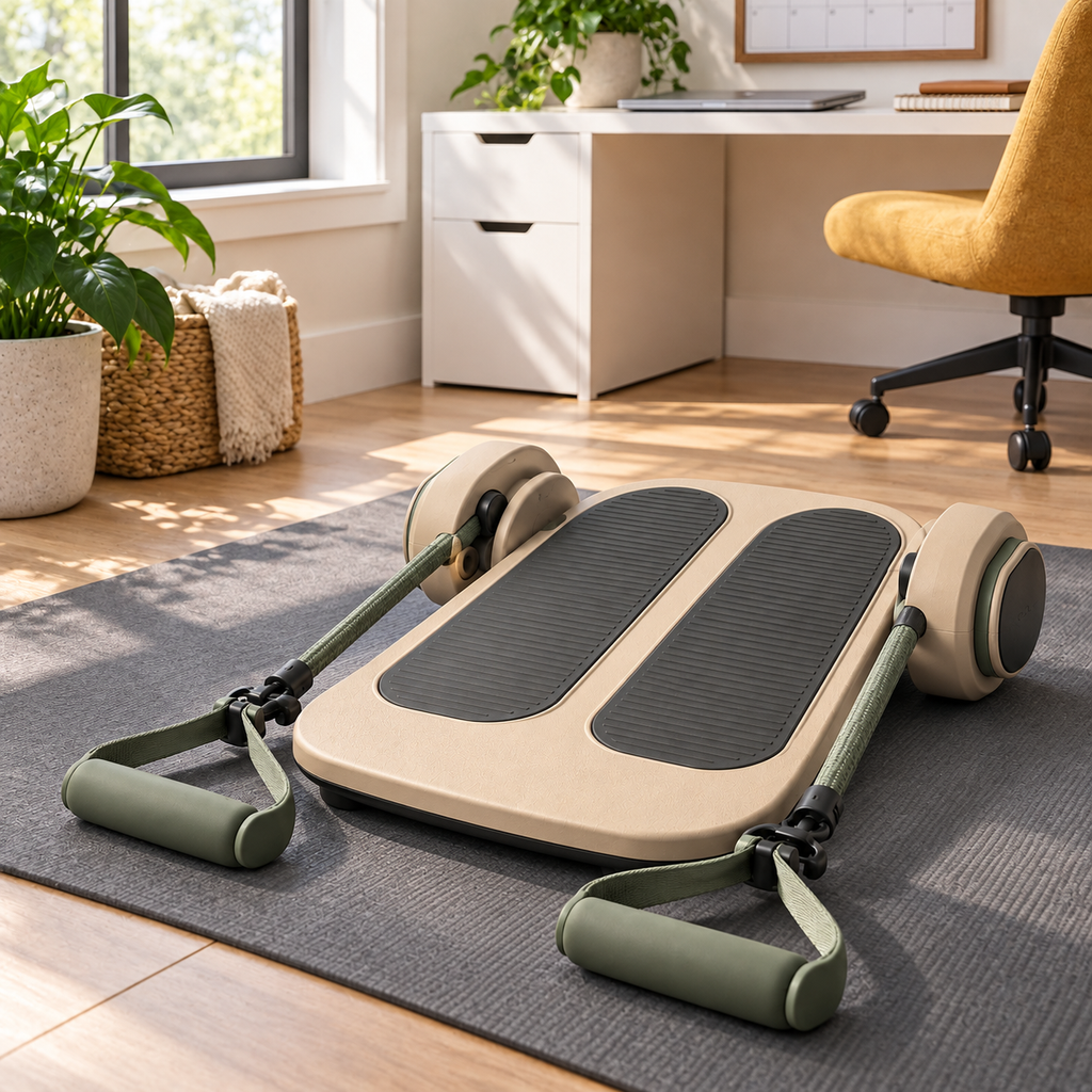 Home Resistance Step Board