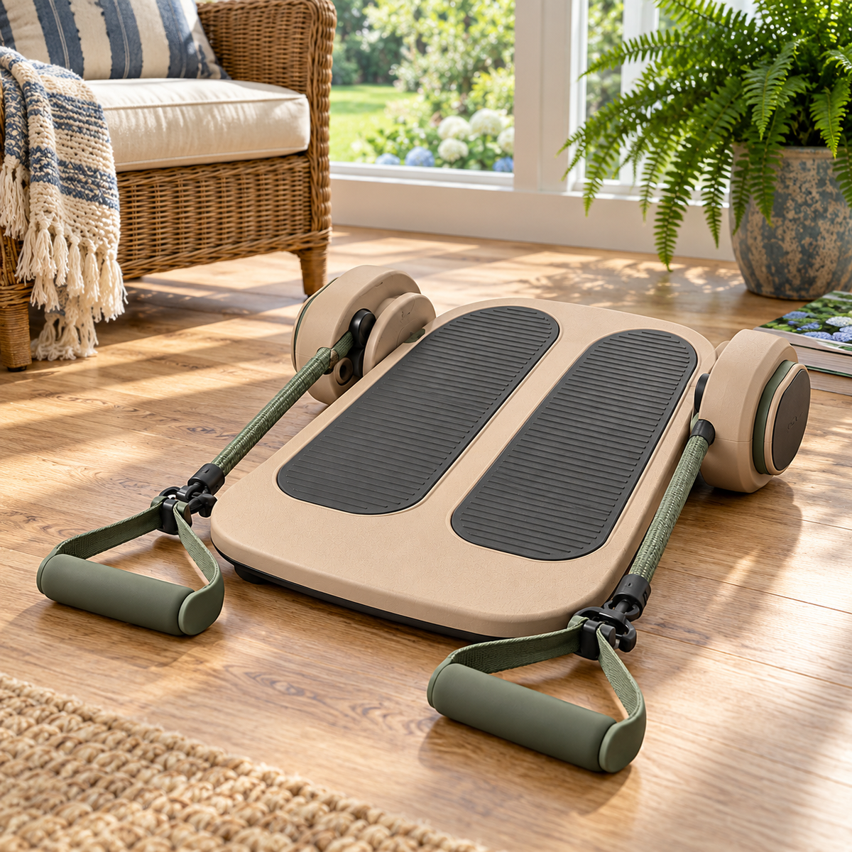 Home Resistance Step Board