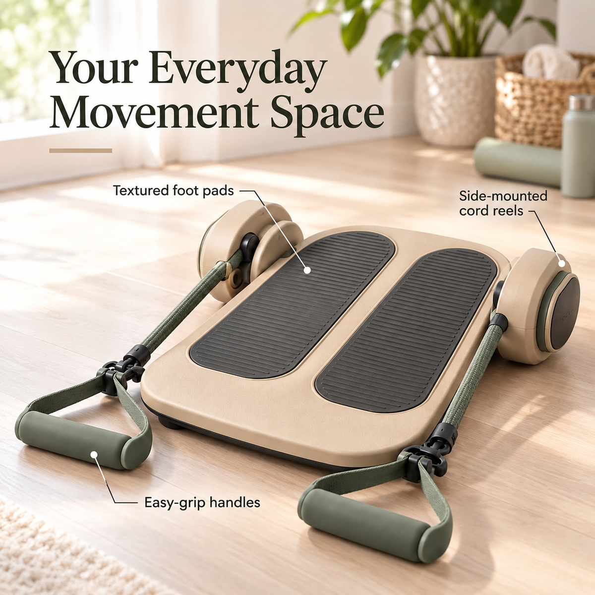 Home Resistance Step Board
