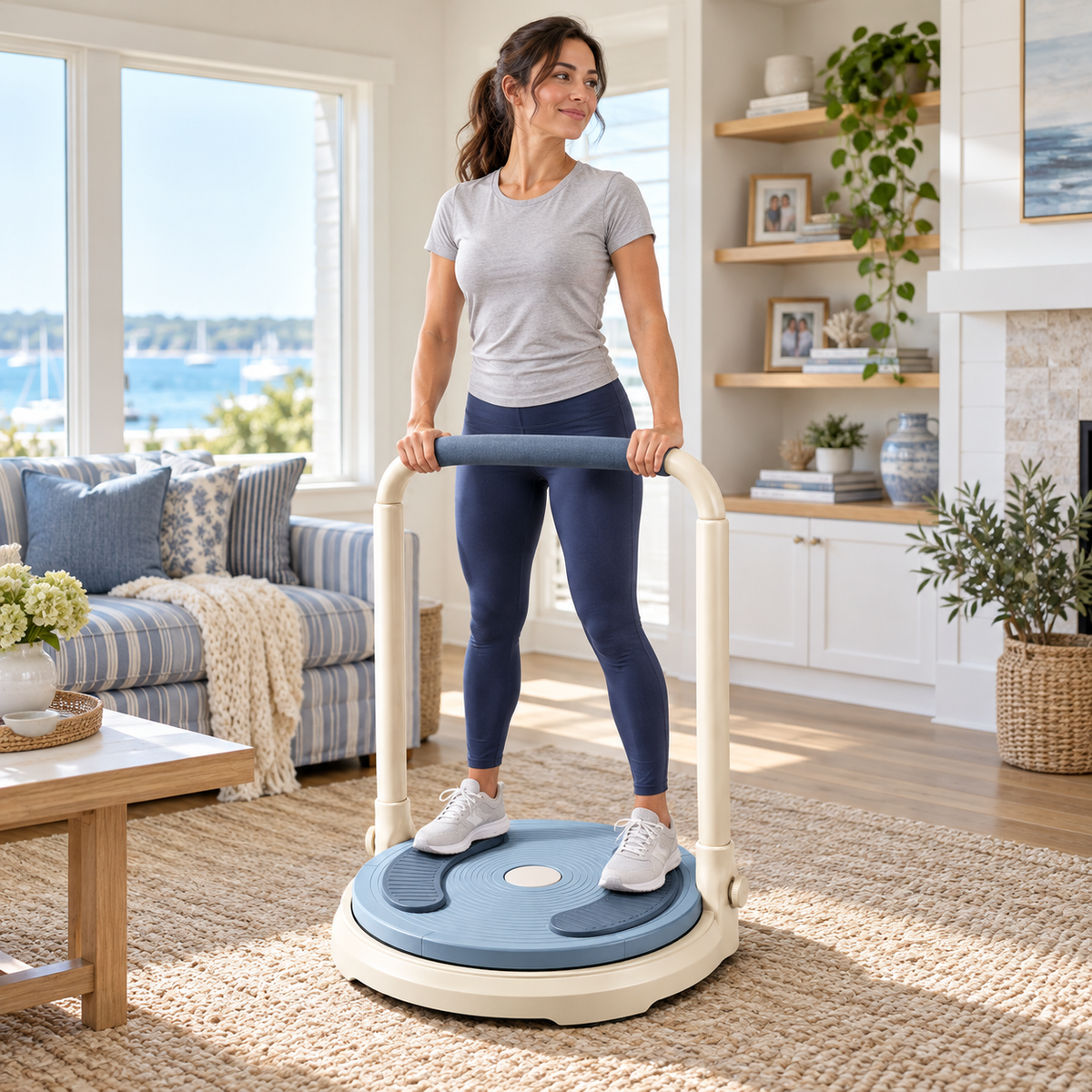 Balance Twist Board