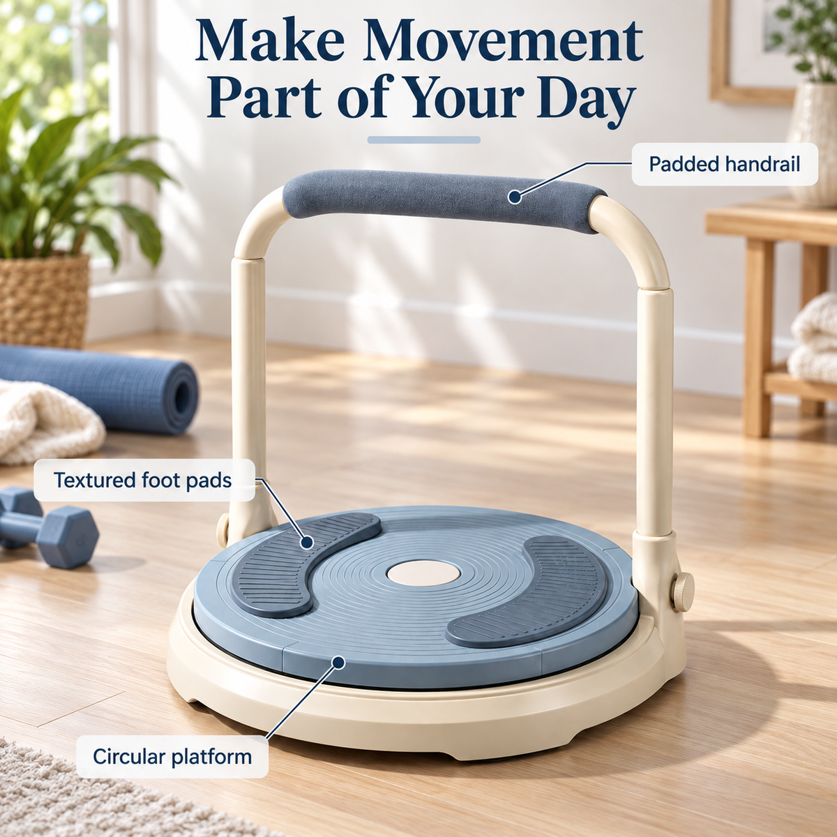 Balance Twist Board
