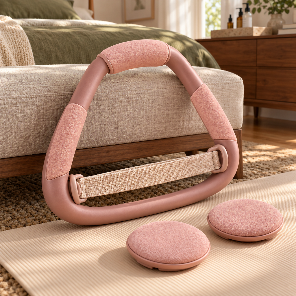 Pilates Exercise Ring Set