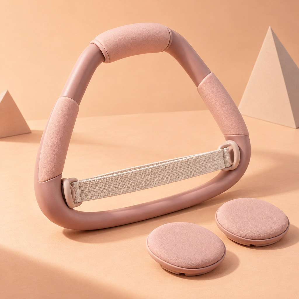 Pilates Exercise Ring Set