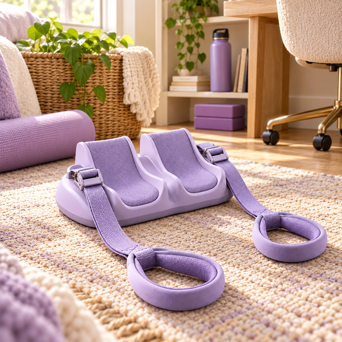Home Stretching Trainer